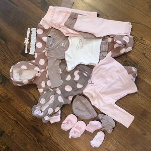 Elephants and Dots set